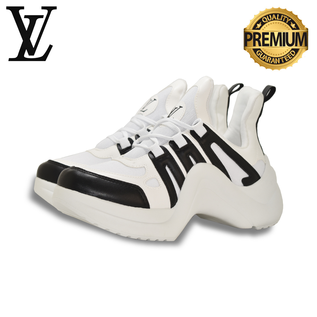TÊNIS LOUIS VUITTON FEMININO LINHA PREMIUM IMPORTADO