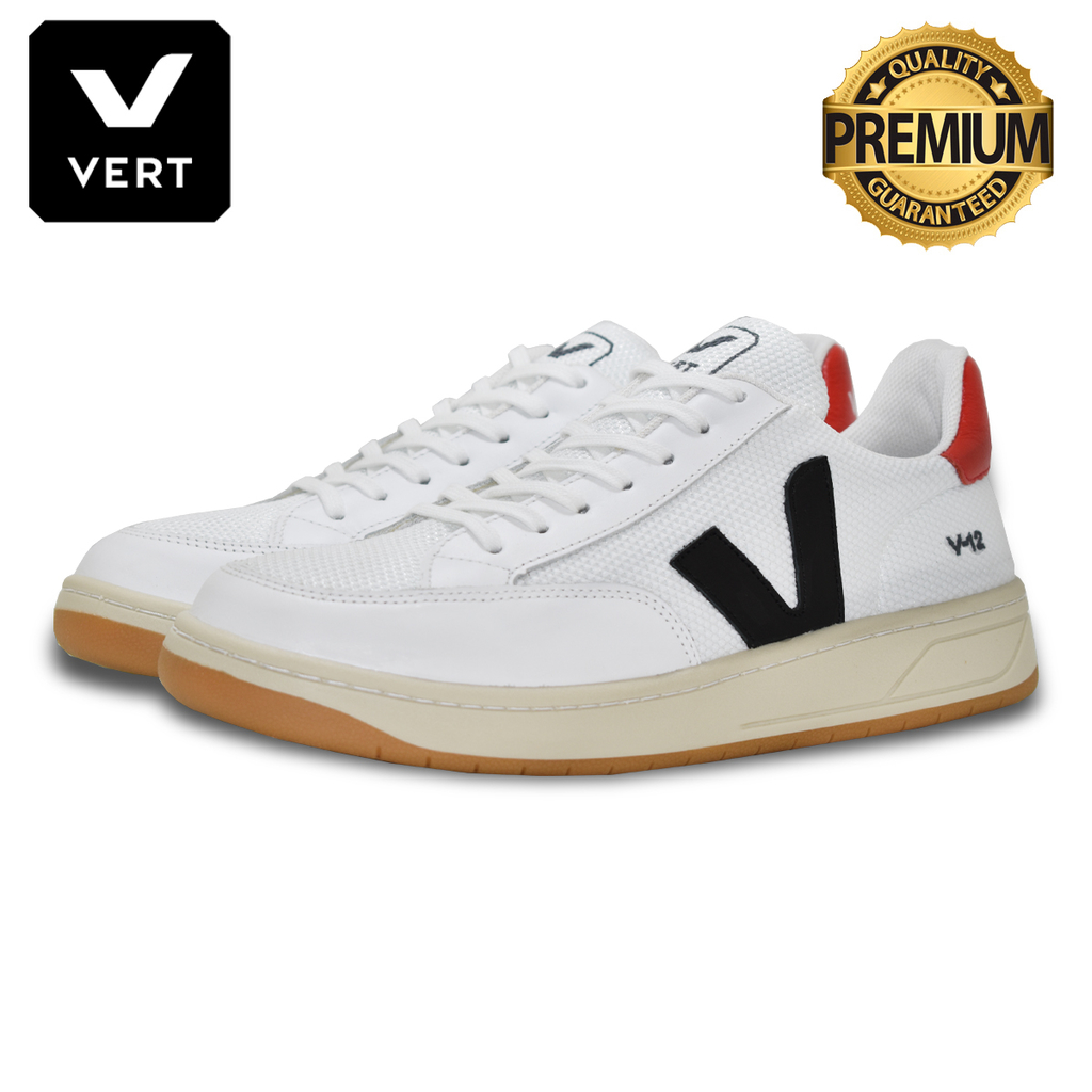 SAPATÊNIS MASCULINO VERT V-12 LINHA PREMIUM IMPORTADO