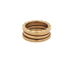 Bvlgari B-Zero 18 Kt Gold Ring on internet