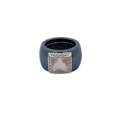 Anillo De Tanzanita Spinel