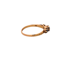 Antique Ring gold 18kt - buy online