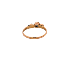 Antique Ring gold 18kt - Joyería Alvear