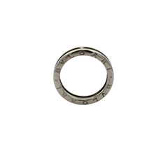 Original Bvlgari B. Zero1 18 Kt Gold Ring - Joyería Alvear