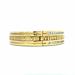Tiffany & Co brand cuff bracelet - Joyería Alvear