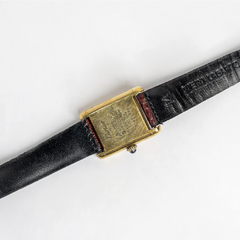 Reloj Cartier Tank Must en internet
