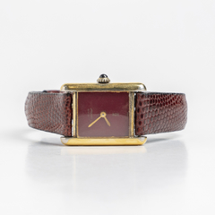 Reloj Cartier Tank Must - comprar online