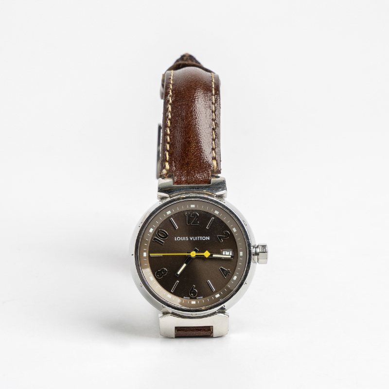 reloj Louis Vuitton mujer con caja