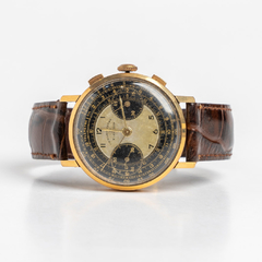 Reloj pulsera hombre Election cronografo oro 18 KT - comprar online