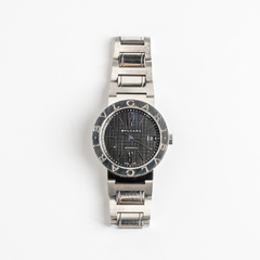 Bvlgari deacon watch