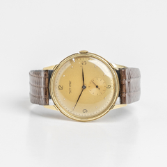 Ulysee Nardin Locle Suisse men's watch gold 18 kt - buy online