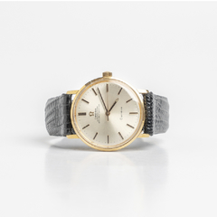 Reloj hombre Omega Chronometer Geneve oro 18 kt - comprar online