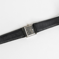 Original Reloj Tiffany & Co Atlas Dama Oro 18 Kt Brillantes - comprar online