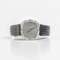 Original Piaget automatic watch in 18 kt gold -man- swiss origin - buy online