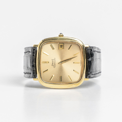 Reloj hombre Piaget automatic oro 18 kt Vintage - comprar online