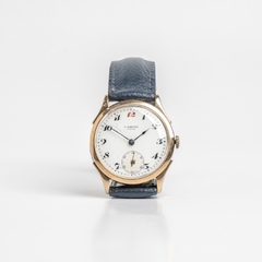 Omega Geneve Gold bracelet watch