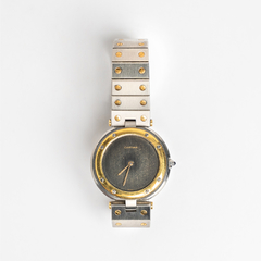 Reloj unisex Cartier Santos Ronde