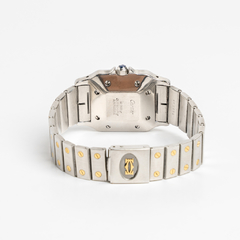 Cartier Santos Galbee men's watch on internet