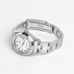 Reloj Rolex Dama Acero Automático - Joyería Alvear