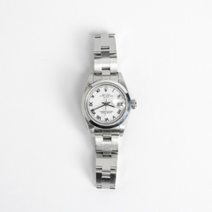 Reloj Rolex Dama Acero Automático