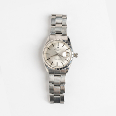 Rolex Oyster Perpetual Date Tudor Watch