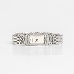 Reloj dama Tiffany & Co oro 18 kt brillantes - comprar online