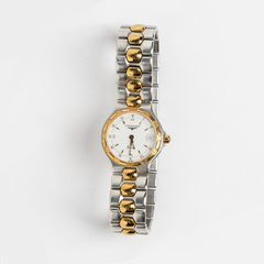 Reloj unisex Longines Conquest Cuarzo
