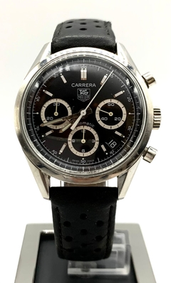 Tag Heuer men's wristwatch