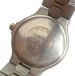 Reloj unisex Longines Conquest Cuarzo - Joyería Alvear