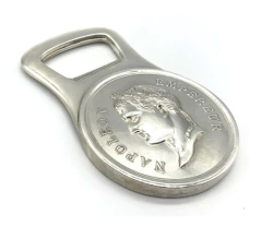 Destapador Christofle Plata Francés Napoleón. Alvear .ar - comprar online