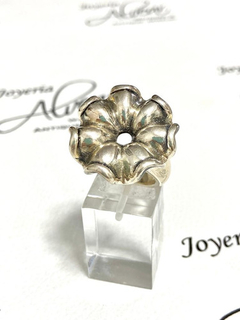 Espectacular Anillo De Plata 925 - Joyería Alvear