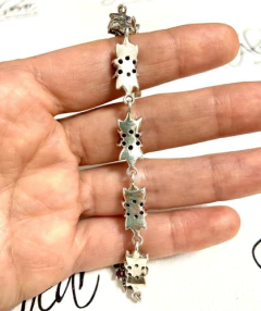 Silver brazalet 925 - buy online