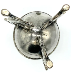 Hermoso Mate De Plata 900 Alvear.ar - tienda online