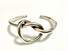 Exclusivo Conjunto Pulsera Y Aros Plata 925 Mexicana - tienda online