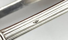 Exclusiva Pinza Servir Plata Europea Alvear.ar - tienda online