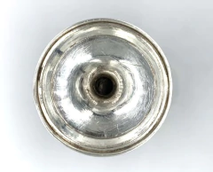 Antiguo Cáliz Copón Plata Inglesa Londres 1870
