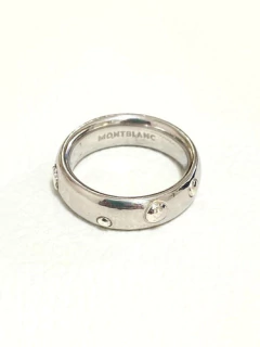 Original Anillo De Plata 925 Montblanc en internet
