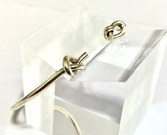 Pulsera Esclava Lazo Plata 925 - tienda online
