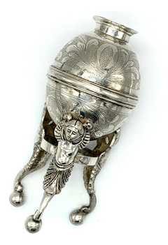 Exclusivo Mate De Plata 900 Alvear.ar en internet