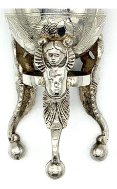 Exclusivo Mate De Plata 900 Alvear.ar - comprar online