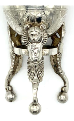 Exclusivo Mate De Plata 900 Alvear.ar - comprar online