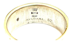 Anillo Bulgari Save The Children Plata 925 Italiano - comprar online