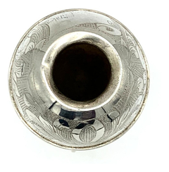Exclusivo Mate De Plata 900 Alvear.ar - tienda online