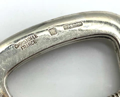 Destapador Christofle Plata Francés Napoleón. Alvear .ar - Joyería Alvear