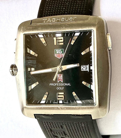 Reloj Hombre Tag Heuer Profesional Golf Watch Tiger Woods