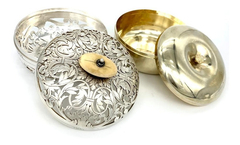 Auténtica Caramelera De Plata Francesa Europea - buy online