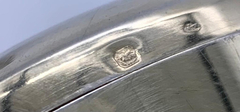 Image of Auténtica Caramelera De Plata Francesa Europea