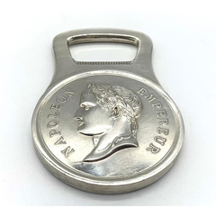 Destapador Christofle Plata Francés Napoleón. Alvear .ar