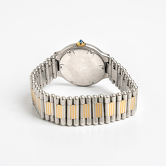Reloj Dama Must De Cartier Siglo Xxi Combinado Alvear.ar en internet