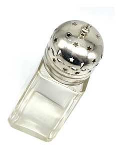 Encernidor Ruso Cristal Y Plata Sellada Alvear.ar - Joyería Alvear