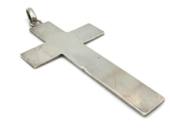 Cruz plata francesa - comprar online